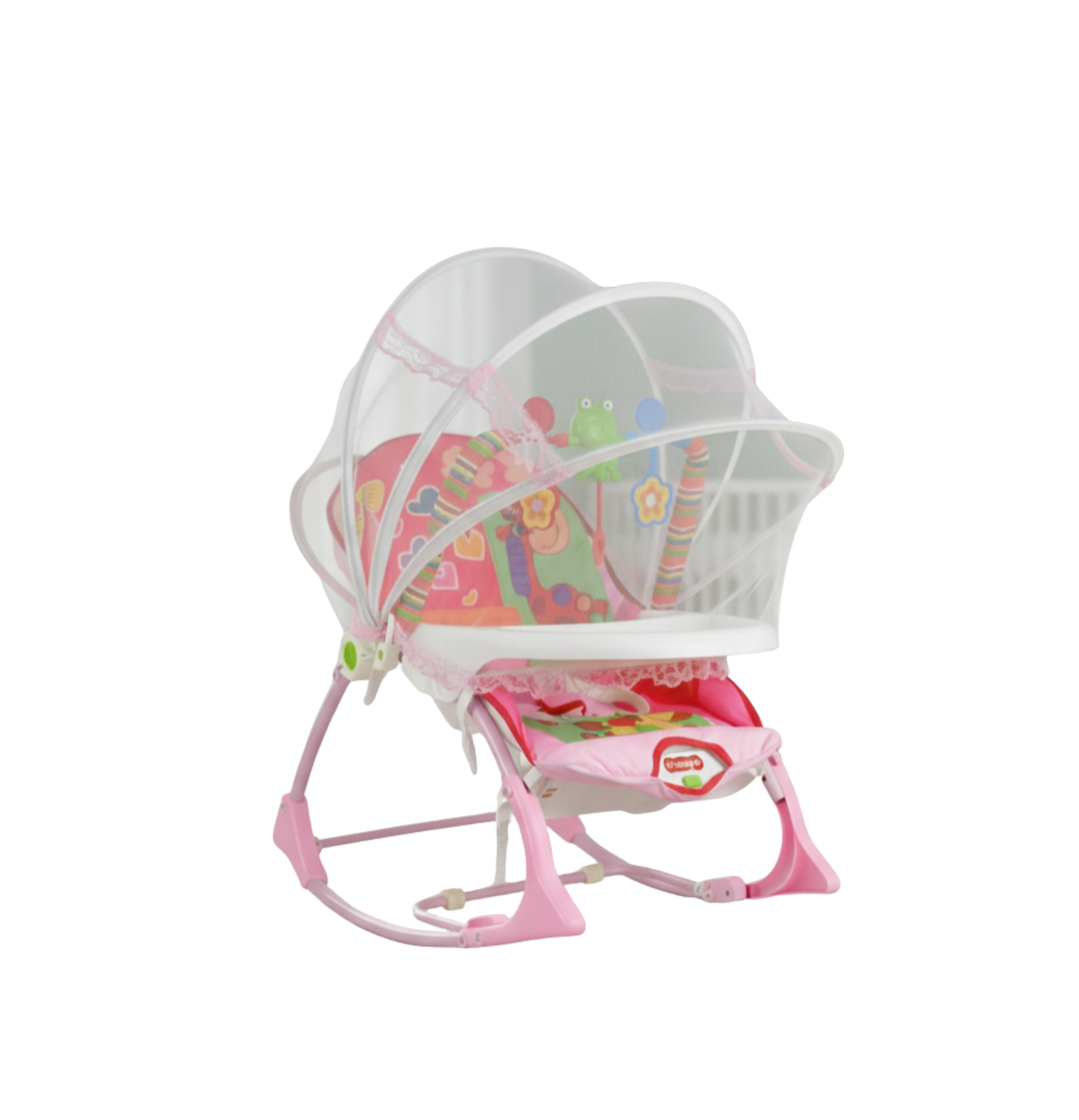 BABY DINING ROCKER