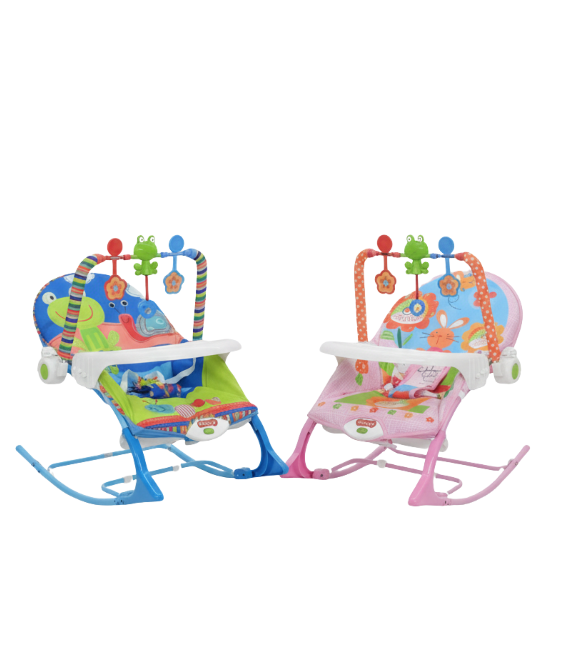 Baby Musical Dining Rocking Chair