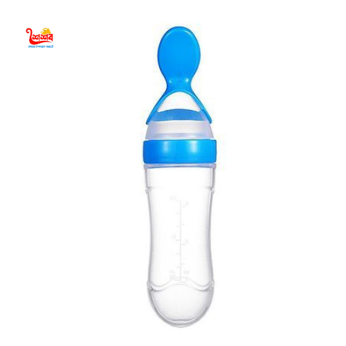 Silicon Spoon Feeder 90ml-1pcs