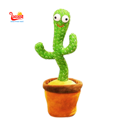 Talking Cactus