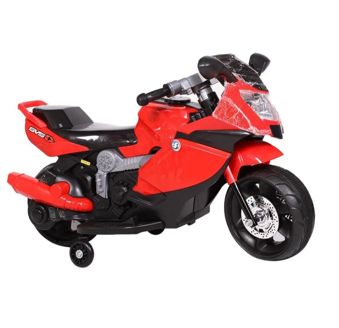 Rechargeable Mini Bike for Kids Ride