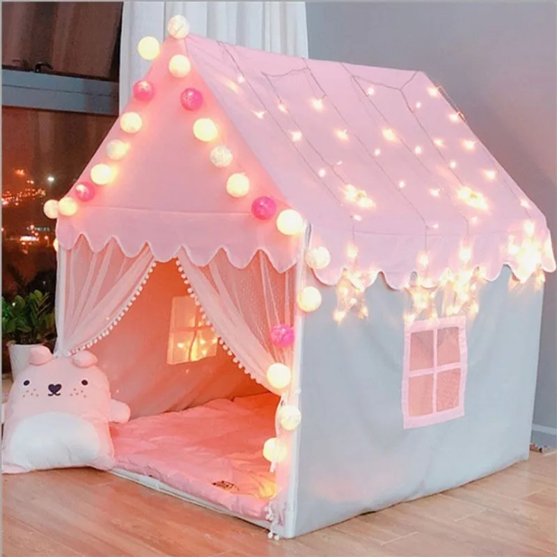 Castle tent house mm9902