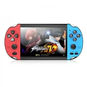X7s Kids Game Console 8GB 5000 Game Player Video Handheld Game