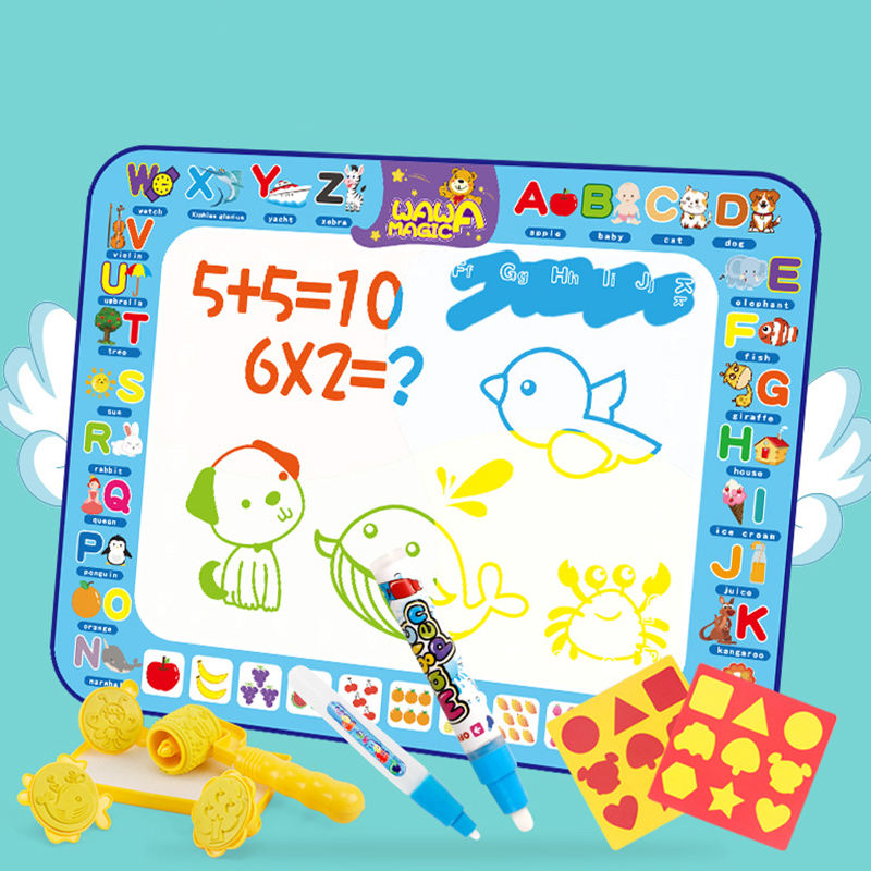 Aqua Magic Water Drawing Mat