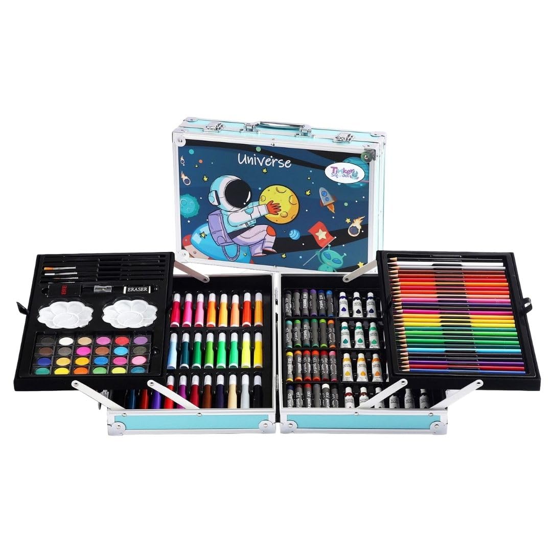 "Mars" Kids Art Set