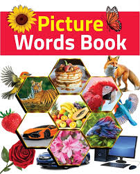 Picture word book